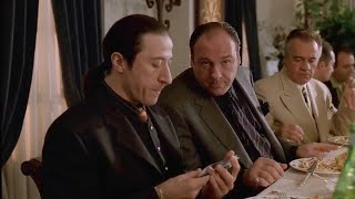 The Sopranos  quotNo offensequot compilation [upl. by Kahler]