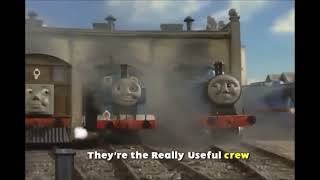 Thomas amp Friends Roll Call but Reversed [upl. by Armalda]