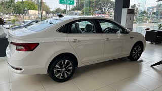 2 Lakh तक का DISCOUNT😱 New 2024 Skoda Slavia Style 10❤️ Full Detailed Review In Hindi [upl. by Lodge472]