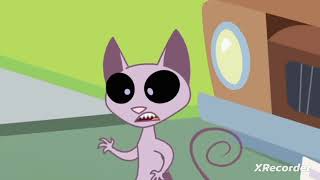 The alien cat that destroys the world [upl. by Jacky]