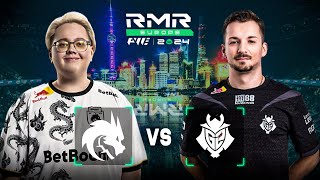 G2 vs SPIRIT  Shanghai Major 2024 RMR Europa B  BO3  HIGHLIGHTS [upl. by Charry]