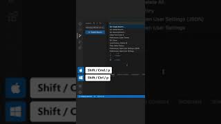 Rename Git Branches in VS Code like this [upl. by Orin]