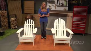 Folding Adirondack Chair Comparison [upl. by Lewes]