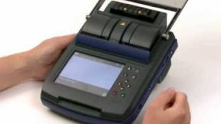 OptiSplice® M90e Fusion Splicer [upl. by Ennaeel]