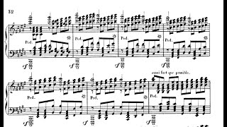 Top 10 Hardest Alkan Pieces for Piano [upl. by Stringer]