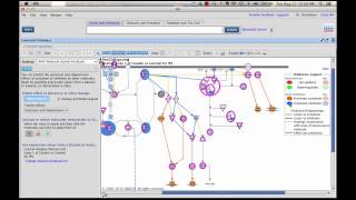 Ingenuity Pathway Analysis Molecule Activity Predictor MAP [upl. by Eiramnwad]