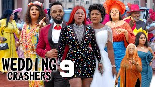 WEDDING CRASHERS 9 FREDRICK LEONARD DESTINY ETIKO LIZZY GOLD 2022 Latest Nigerian Nollywood Movie [upl. by Akiemahs]