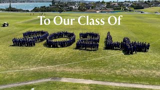 To Our Class Of 2024  Saint Kentigern College [upl. by Amarillas]