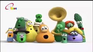 VeggieTales Theme Song 20102014 ARABIC [upl. by Roldan]