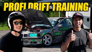 Drift Training in Allstedt mit redbulldriftbrothers [upl. by Llehsem]