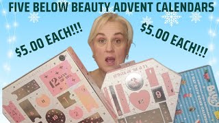 Is a 5 Beauty Advent Calendar Worth It [upl. by Akimad914]