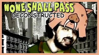 quotAesop Rock’s None Shall Pass Uncovering Hidden Messages quot [upl. by Miche]