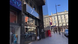 retrosmile adventures at Z Hotel Liverpool Review [upl. by Rotkiv545]