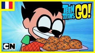 Teen Titans Go  en français  Le système métrique contre la liberté [upl. by Hanyaz541]