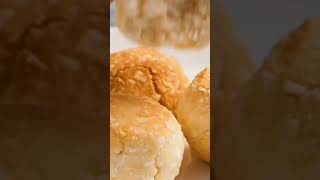 Coconut macrons and strawberry cake popsfood recipe healthylifestyle recipe cooking cooking [upl. by Aneeuqahs]