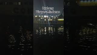 Barkong bumabyahe sa Visayas at Mindanao COKALIONG SHIP shorts travel subscribe trending new [upl. by Zanahs]