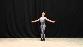 Insight Ballet Glossary  Fouettés [upl. by Airretal]