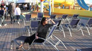 Carnival Cruise 3 day trip to the Bahamas from Port Canaveral FL [upl. by Terence]