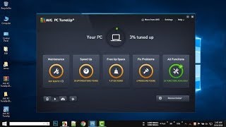 AVG PC TuneUp 19 1 831 2019 Serial Keys [upl. by Naharba707]