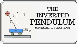 Equations of Motion for the Inverted Pendulum 2DOF Using Lagranges Equations [upl. by Dronel]