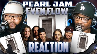 Pearl Jam  Even Flow REACTION pearljam reaction trending music [upl. by Yregram]