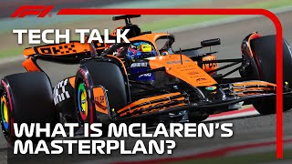 McLarens MASTERPLAN For 2024  F1 TV Tech Talk  Cryptocom [upl. by Dowski]