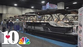 Downtown Knoxville boat show is back [upl. by Dee]