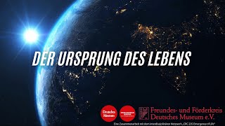 Der Ursprung des Lebens Wie man die Bildung der Lebensbausteine simuliert [upl. by Akyeluz]