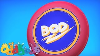 Oddbods  Frisbee [upl. by Cates]