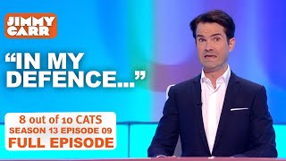 The Jimmy Carr Tax Episode  8 Out of 10 Cats Series 13 Episode 9  Jimmy Carr [upl. by Ewens]