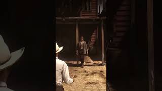 Red Dead Redemption 2  Buster Scruggs rdr2 quickdraw rdrd2 gaming busterscruggs shorts [upl. by Aehsan925]