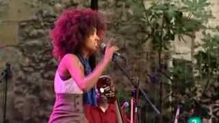 Esperanza Spalding Jazz Aint Nothin But Soul Betty Carter cover live 2009 [upl. by Ailecara]