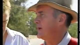 Nyngan NSW floods news 1990 [upl. by Dionne663]