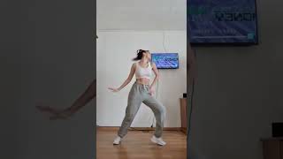 HYBE X GEFFEN AUDITION  BAILEY SOK CHOREOGRAPHY [upl. by Ahseinaj]