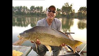 Lake Escapes  Italy  Italian Carp Fishing  Matt Hayes [upl. by Sturdivant859]