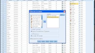 SPSS Tutorials Correlation [upl. by Sivie]