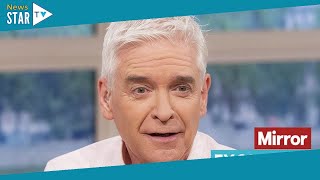 Phillip Schofields ex This Morning colleagues reaction to TV comeback speaks volumes [upl. by Giule]