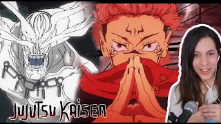 Sukuna vs Mahoraga  NANAMI 😭  Jujutsu Kaisen  Eps 2x17 amp 2X18 Reaction [upl. by Medin764]