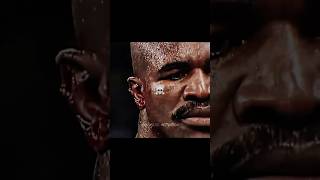 He bit off his ear☠️ gymedit miketyson boxing [upl. by Arolf663]