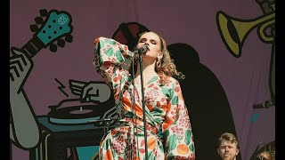 Ina Forsman  I Believe To My Soul Live At Pori Jazz Festival 2019 [upl. by Gran]