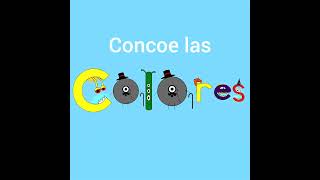 Concoe Las colores [upl. by Murdock]