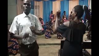 Powerful Praise and Worship by the mighty Focus choir [upl. by Pincince]