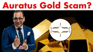 AuratusGold Review  Another Ponzi Scheme By Josip Heit [upl. by Theurich]