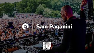 Sam Paganini  Awakenings Festival 2017 Area W BEATTV [upl. by Inttirb]