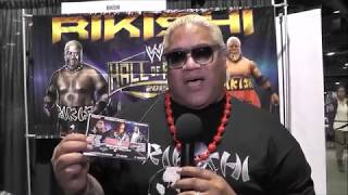 Rikishi  Knokx Pro Academy [upl. by Sivat421]