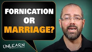 Does fornication equal marriage according to the Bible [upl. by Nel]