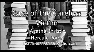 Case of the Careless Victim  Agatha Christies Hercule Poirot [upl. by Annaes]