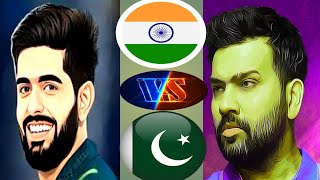 India vs Pakistan cricket live match [upl. by Uella619]