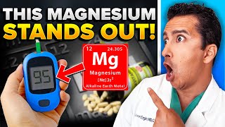 The Only Magnesium Type Diabetics Should Use [upl. by Aggarwal]