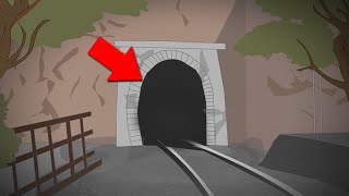 What was inside this tunnel that killed 520 passengers [upl. by Eillib]